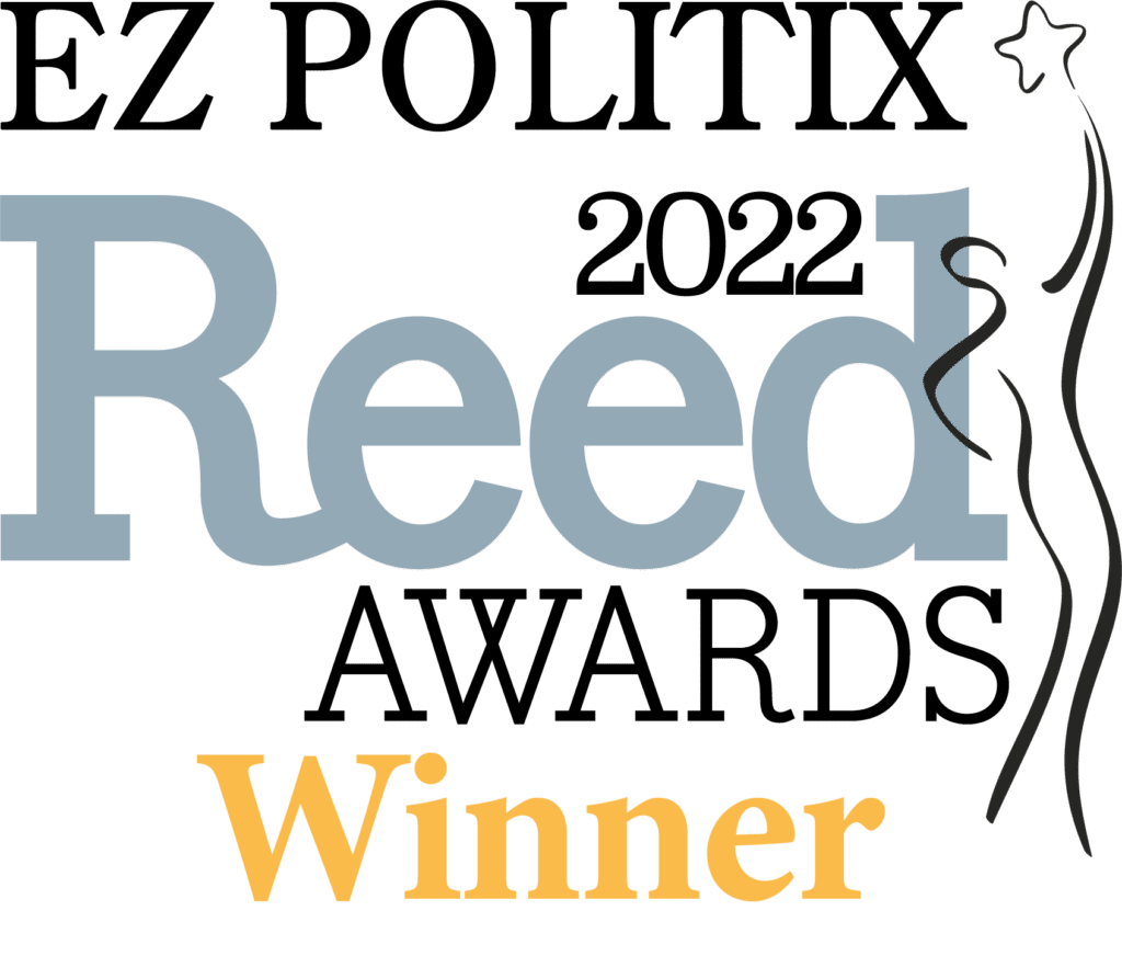 Reed Awards EZP Badge